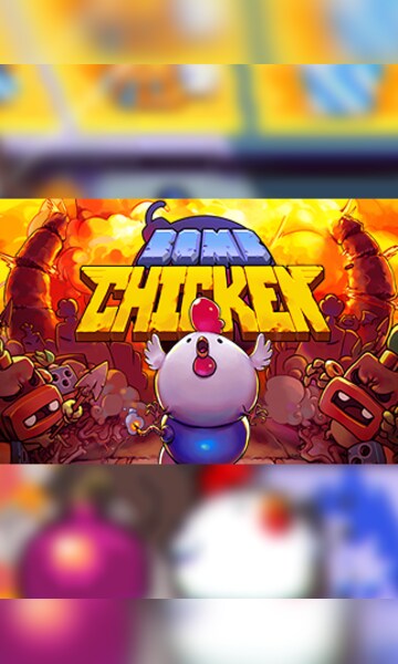 Bomb Chicken 🥇 Best Prices | G2A.COM