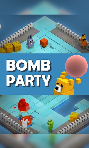 Bomb party — play online for free on Yandex Games