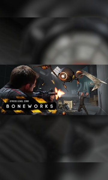 Steam boneworks store