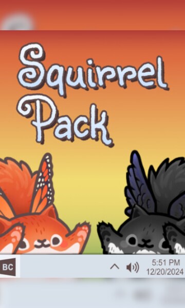 Buy Bongo Cat - Squirrel Pack (PC) - Steam Key - GLOBAL | Best Price 💸 ...
