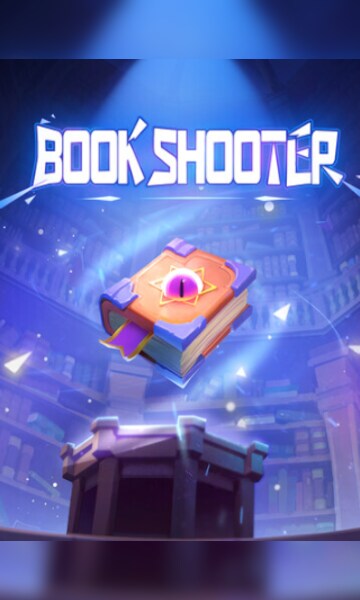 Buy Book Shooter (PC) - Steam Key - GLOBAL - Cheap - G2A.COM!