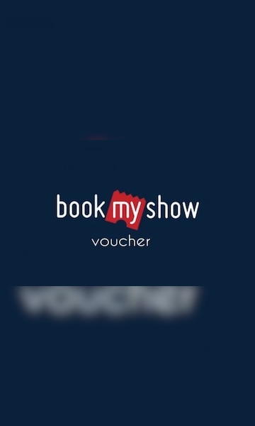 Buy BookMyShow Voucher 1000 INR - Key - INDIA - Cheap - G2A.COM!