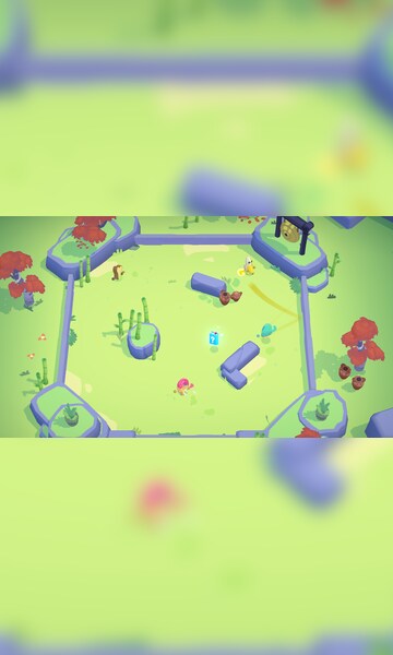 Boomerang Fu, frenético título multiplayer com frutas, será lançado no PC,  Switch e Xbox One em agosto - GameBlast