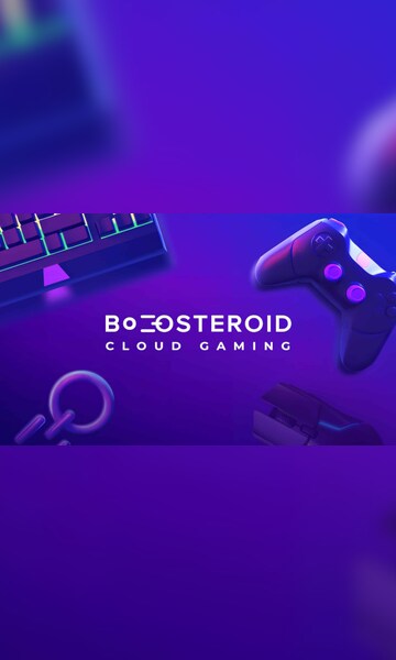 BOOSTEROID CLOUD GAMING - 5 CODES for 1 MONTH FREE!! HOW WILL IT