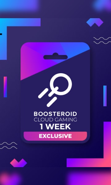 🔥A special Boosteroid giveaway!🔥 - Boosteroid Cloud Gaming