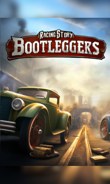 ¡Comprar Bootlegger's Racing Story (PC) - Steam Clave - GLOBAL - Barato ...
