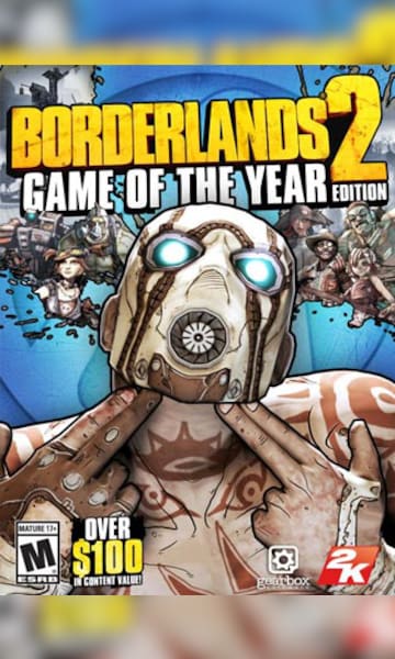 G2a borderlands new arrivals