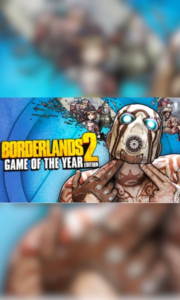 Borderlands 2 GOTY (PC) - Steam Key - GLOBAL - 1