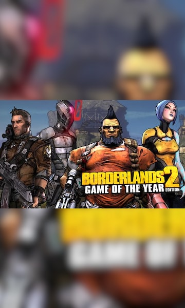Borderlands 2 GOTY Steam Key GLOBAL - 3
