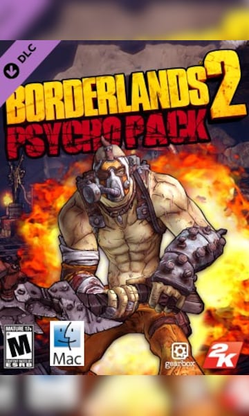 Buy Borderlands 2 Psycho Pack Steam Key GLOBAL Cheap G2A.COM