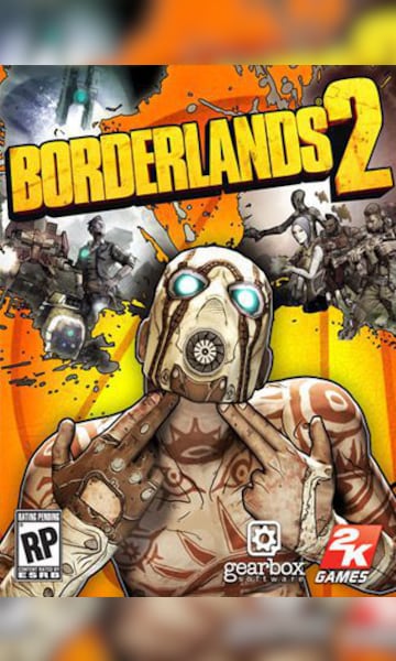 Borderlands 2 Steam Key GLOBAL - 0