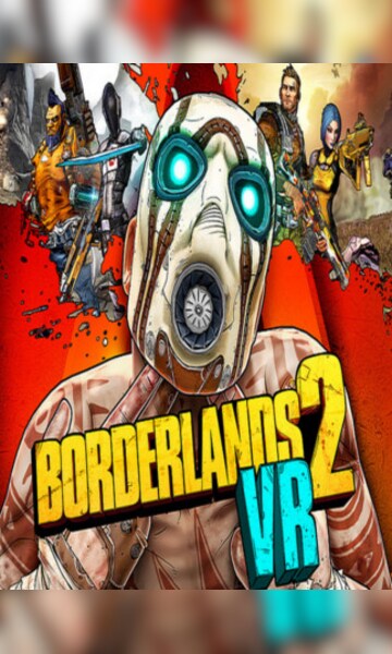 ¡Comprar Borderlands 2 VR (PC) - Steam Regalo - JAPÓN - Barato - G2A.COM!