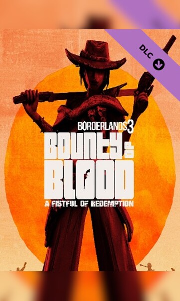 Borderlands 3: Bounty of Blood (PC) - Steam Key - GLOBAL - 0