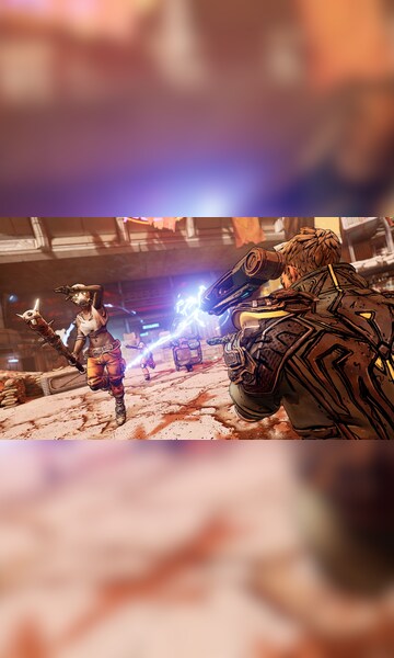 Borderlands 3 clearance g2a