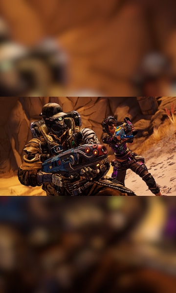 Borderlands 3 clearance g2a