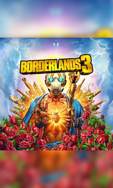 Borderlands 3 shop g2a