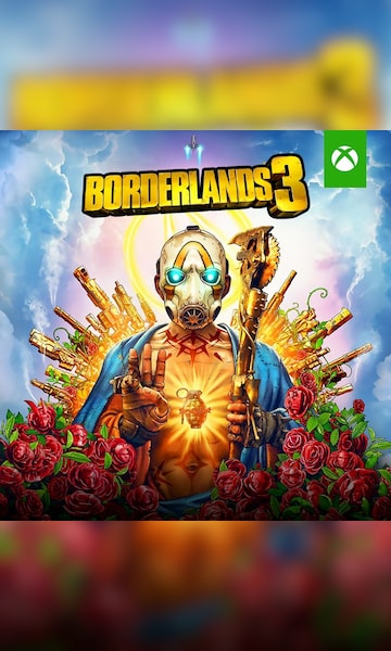 Borderlands 3 Standard Edition Xbox Live Xbox One Key GLOBAL - 7