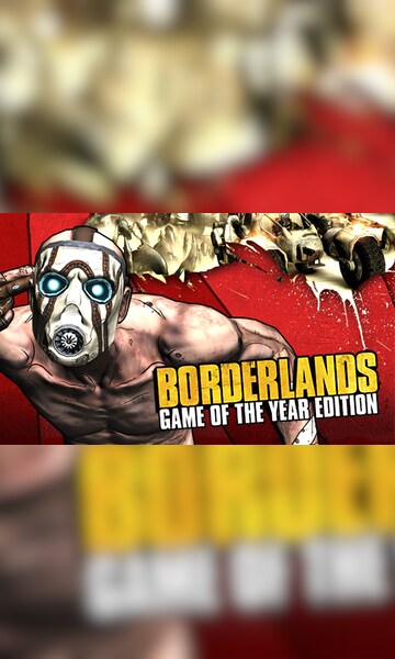 Borderlands GOTY EDITION Steam Key GLOBAL - 14