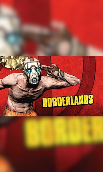 Borderlands GOTY Enhanced Steam Key GLOBAL - 2