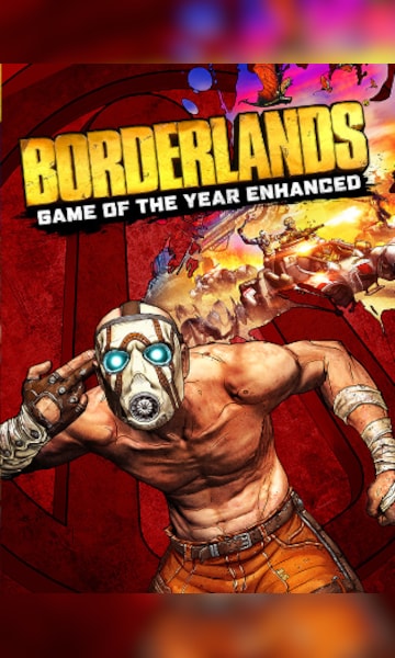 Buy Borderlands | GOTY Enhanced (PC) - Steam Account - GLOBAL - Cheap ...