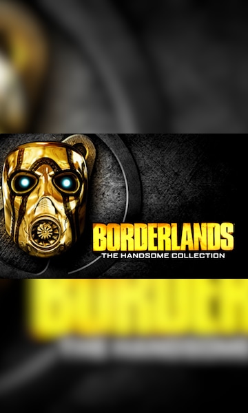 Borderlands handsome deals collection xbox one