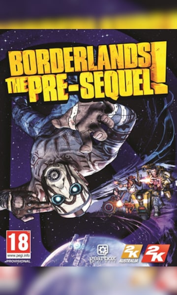Borderlands: The Pre-Sequel + Season Pass Steam Key GLOBAL - 0