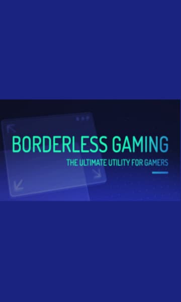 Buy Borderless Gaming (PC) - Steam Key - GLOBAL - Cheap - G2A.COM!