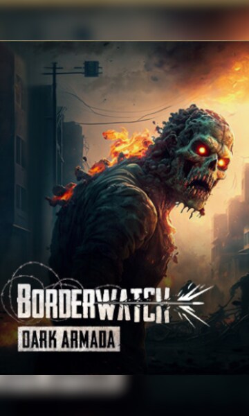 Buy Borderwatch Dark Armada PC Steam Key GLOBAL Cheap