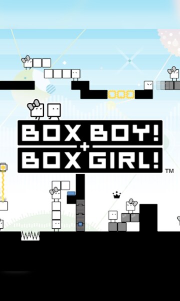 Buy BOXBOY BOXGIRL Nintendo Switch Nintendo eShop Key