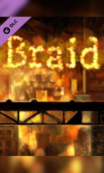 Buy Braid Soundtrack Steam Key GLOBAL | Best Price 💸 G2A.COM