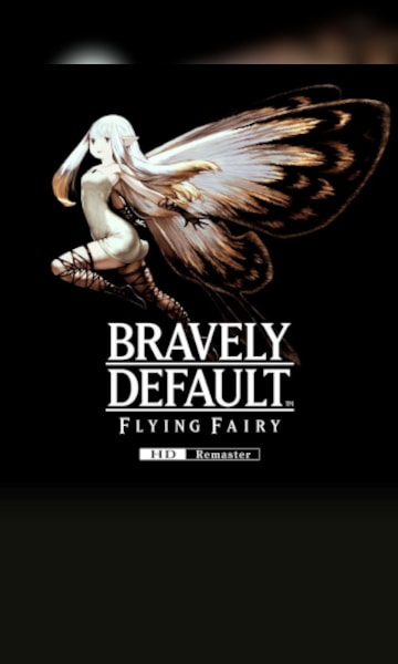 新作商品 Bravely (Multi-Language Remaster HD Fairy Flying