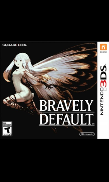 Bravely default sale 3ds eshop