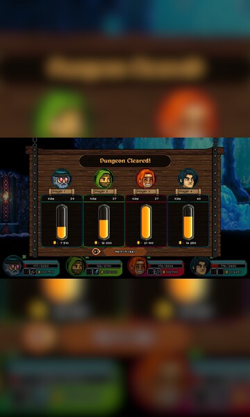 Bravery & Greed is a 4-Player Co-Op 'Dungeon Brawler' With