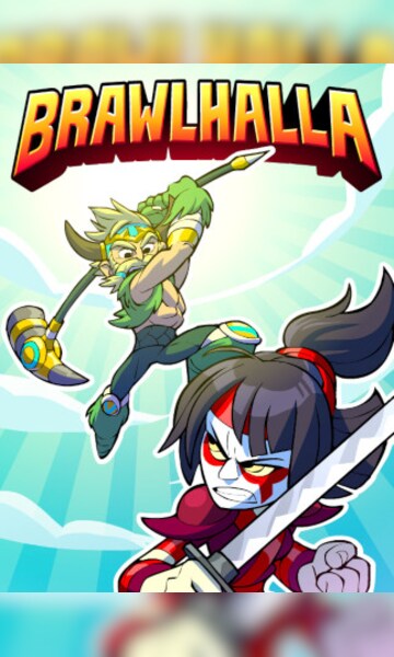 Buy cheap Brawlhalla - All Legends (Current and Future) cd key - lowest  price