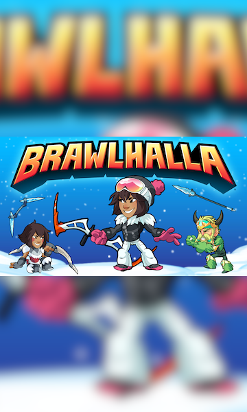 Brawlhalla - Prime Gaming Exclusive Reward Alpine Bundle, 🗻 Get the # Brawlhalla Alpine Bundle with #PrimeGaming! Unlock premium in-game rewards  including a Legend, Legend Skin, Emote, and four Weapon Skins!