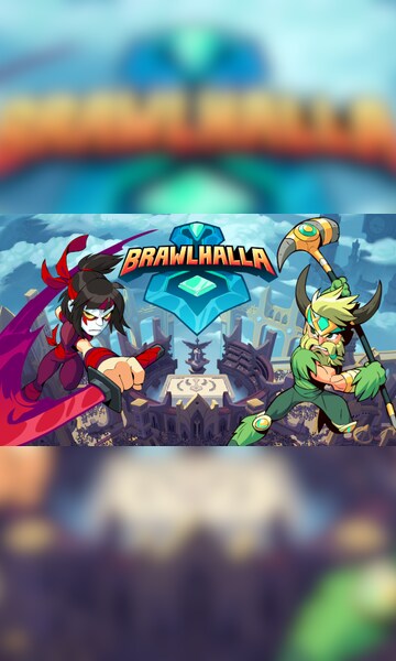 Buy cheap Brawlhalla - All Legends (Current and Future) cd key - lowest  price