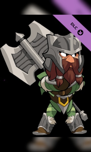 Brawlhalla - Dragonport Ulgrim Skin 🥇 Meilleures offres & Prix bas ...