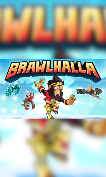 Brawlhalla - 9 in 1 Prime Bundle Pack – Brawlhalla Store