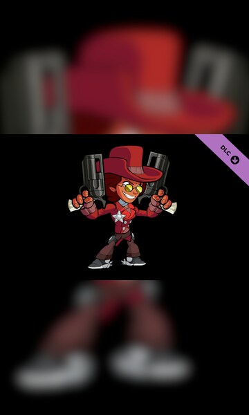 Buy Brawlhalla High Noon Cassidy skins - Brawhalla Key - GLOBAL - Cheap -  !