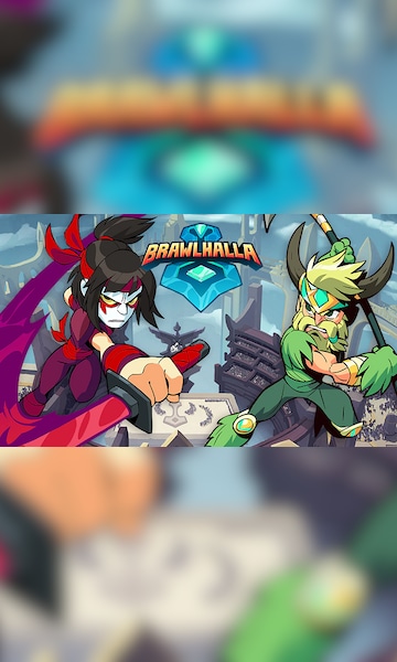 Prime Gaming Bundles - Brawlhalla Wiki