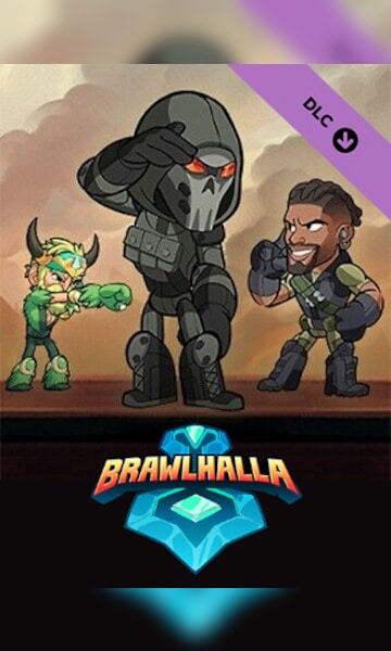 Look what snuck into the latest offerings for Prime Members 👀 The @ Brawlhalla Shadow Ops Bundle comes with: 🟣 Isaiah Legend Unlock 🟣…