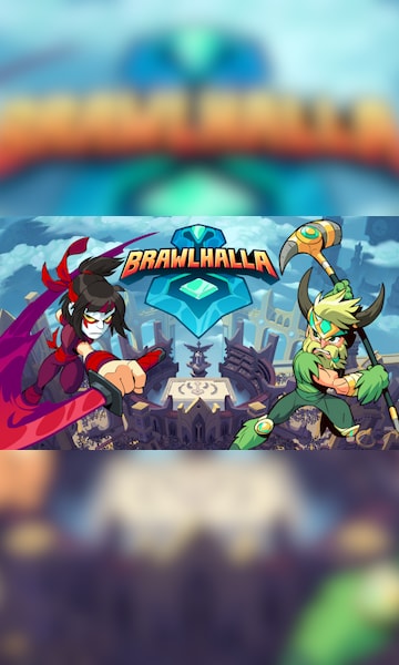 Bundle Prime Gaming Brawlhalla - Pack - Brawlhalla - Códigos, Keys e Skins  - GGMAX