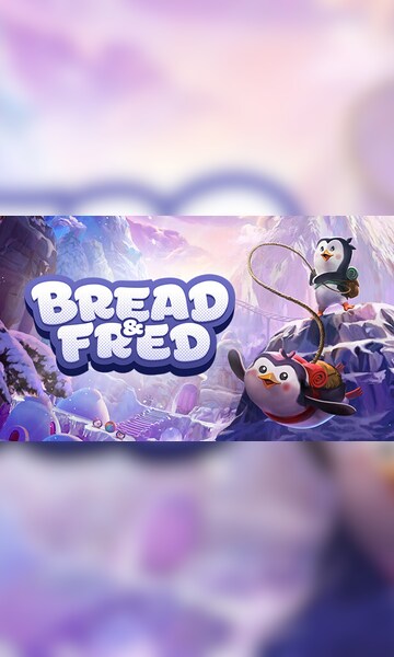 Bread & Fred on Steam