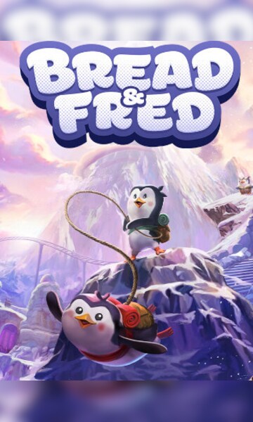 Bread & Fred (PC) - Steam Konto - GLOBAL kaufen - Günstig - G2A.COM!