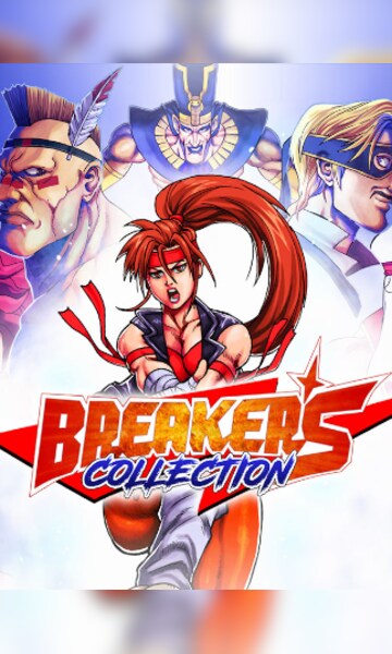 Buy Breakers Collection (PC) - Steam Key - GLOBAL - Cheap - G2A.COM!