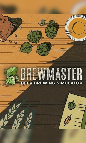 Buy Brewmaster: Beer Brewing Simulator (PC) - Steam Gift - GLOBAL ...