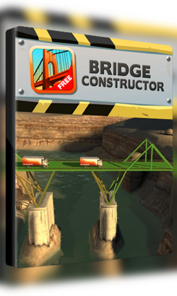 Bridge Constructor on Steam