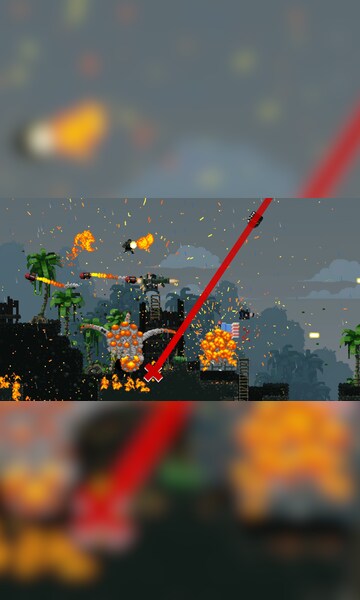 Broforce Steam Key GLOBAL - 7