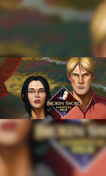 Broken Sword 4 - the Angel of Death Steam Key for PC - Buy now