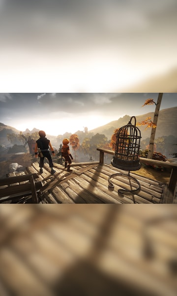 Brothers - A Tale of Two Sons Steam Key GLOBAL - 8